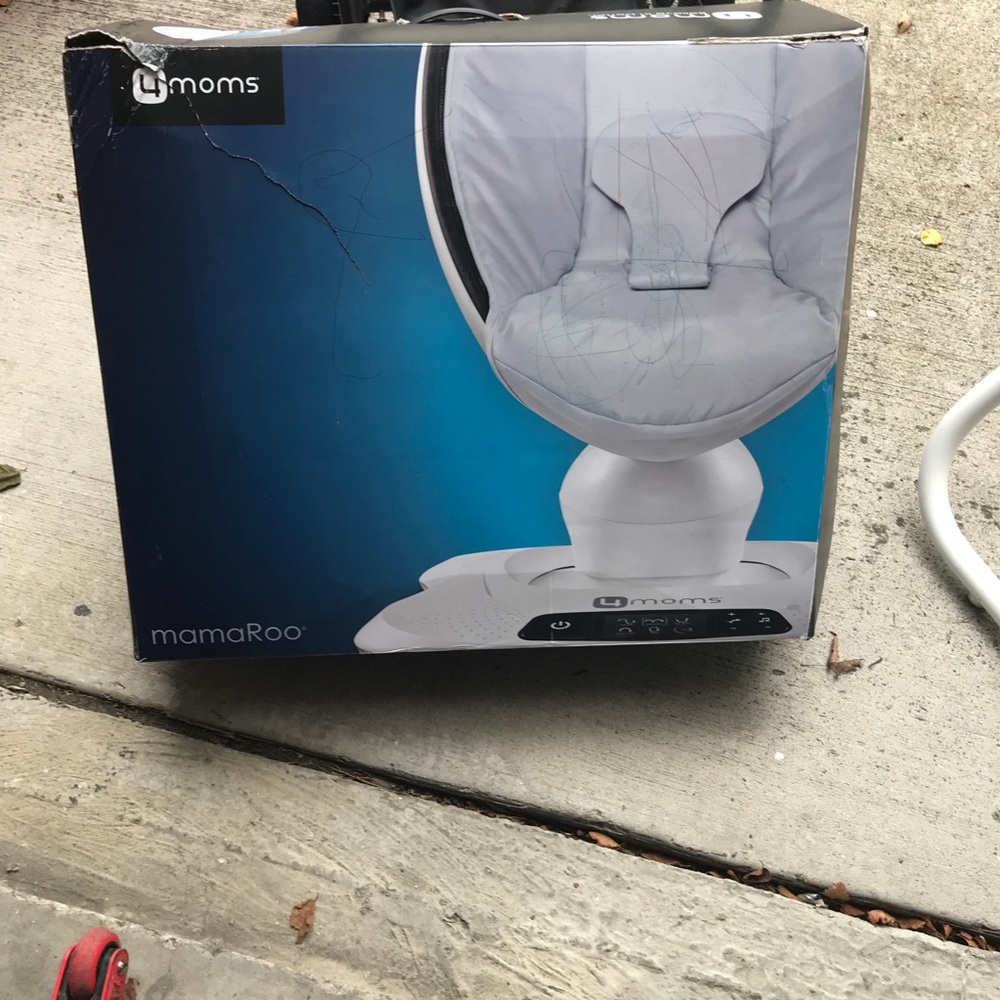 Motion Baby bouncer